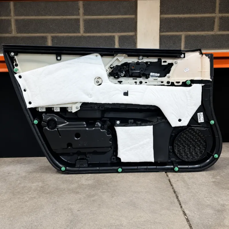 Honda Accord Soundproofing & Audio Upgrade — photo 7