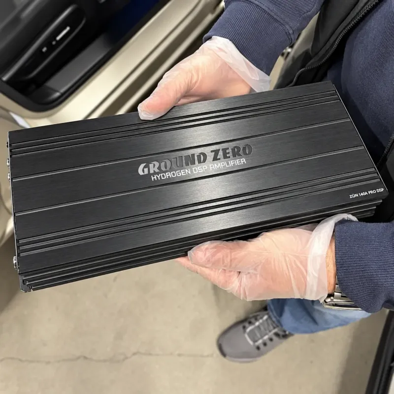 Honda Accord Soundproofing & Audio Upgrade — photo 8