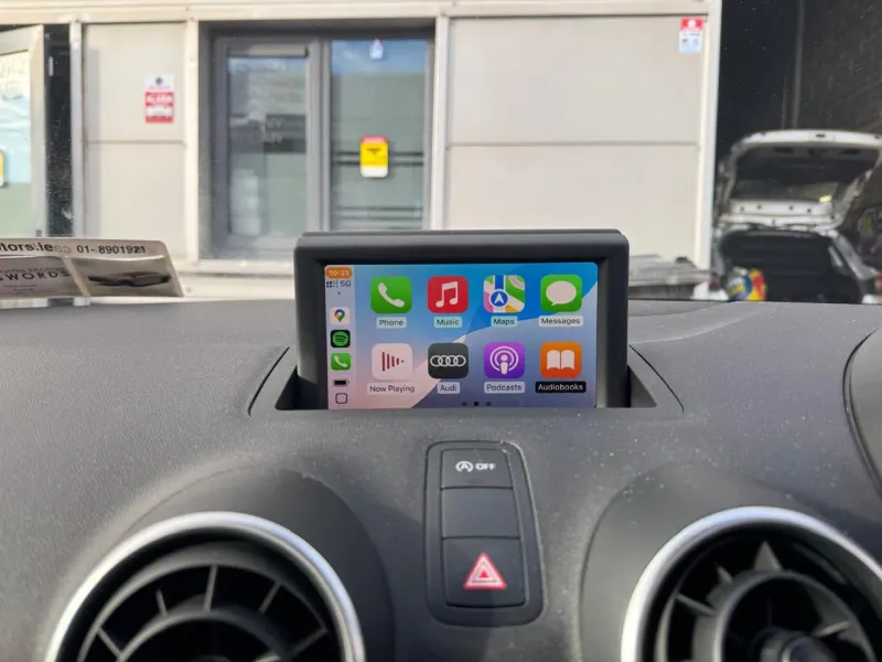 Parking Sensors Install — Audi A1 — photo 2
