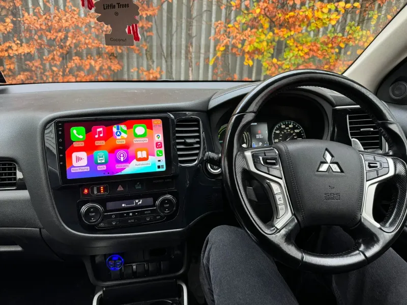 Parking Sensors Install — Mitsubishi Outlander — photo 1