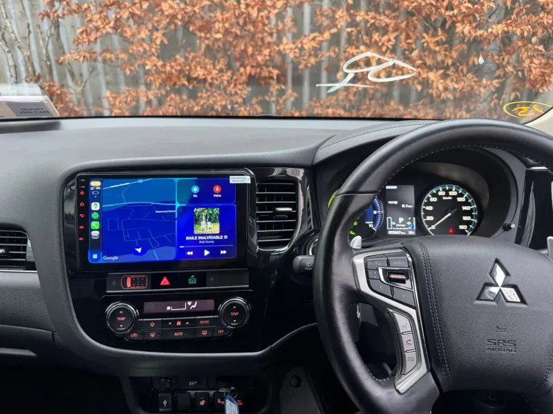 Parking Sensors Install — Mitsubishi Outlander — photo 5
