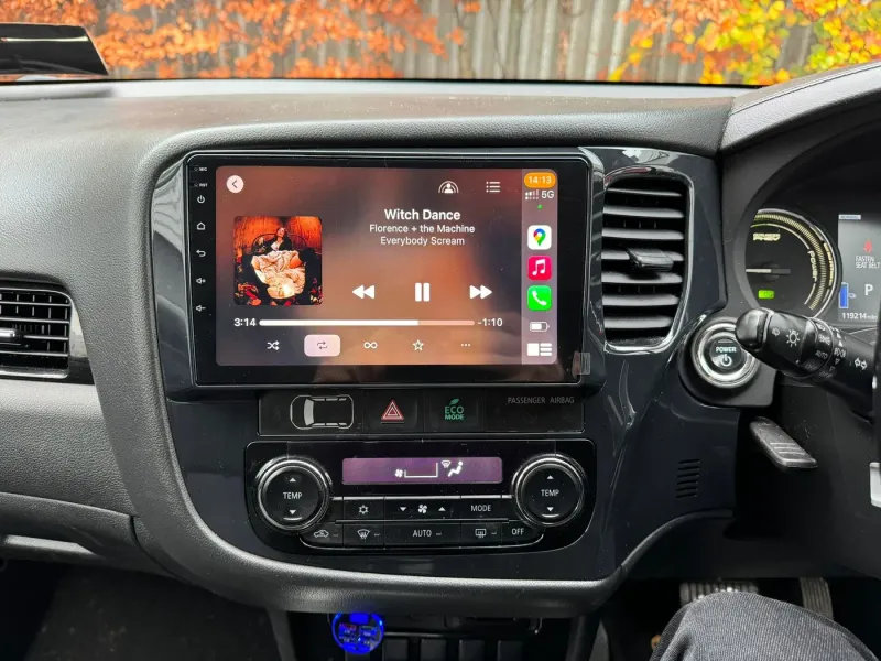 Parking Sensors Install — Mitsubishi Outlander — photo 6