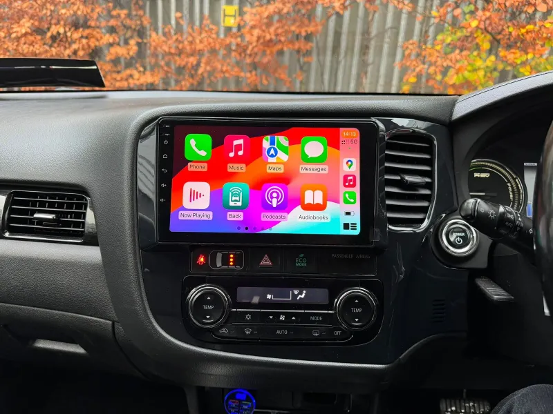 Parking Sensors Install — Mitsubishi Outlander