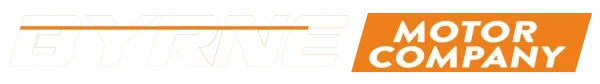 Byrne Motors logo
