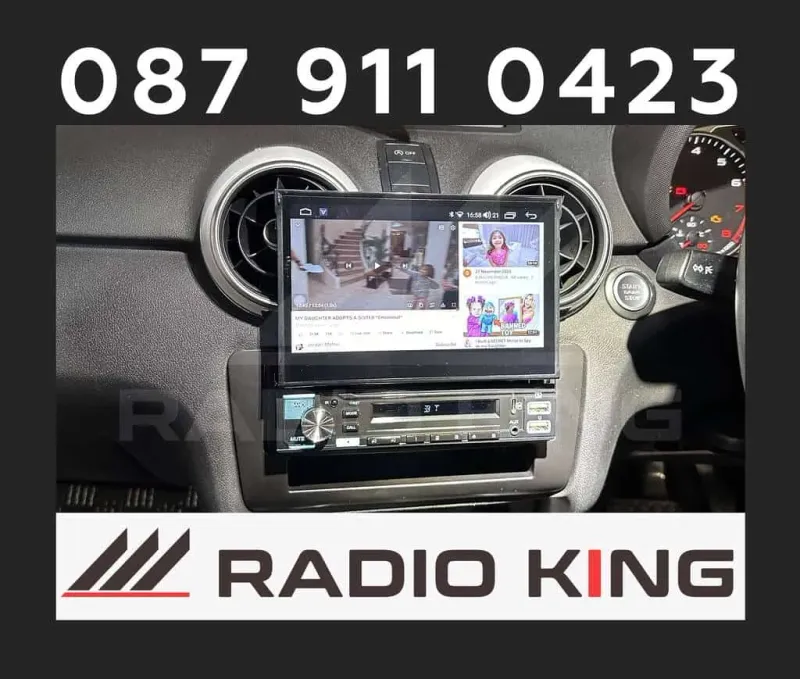 Apple CarPlay & Android Auto Upgrade — Audi A1 — photo 1