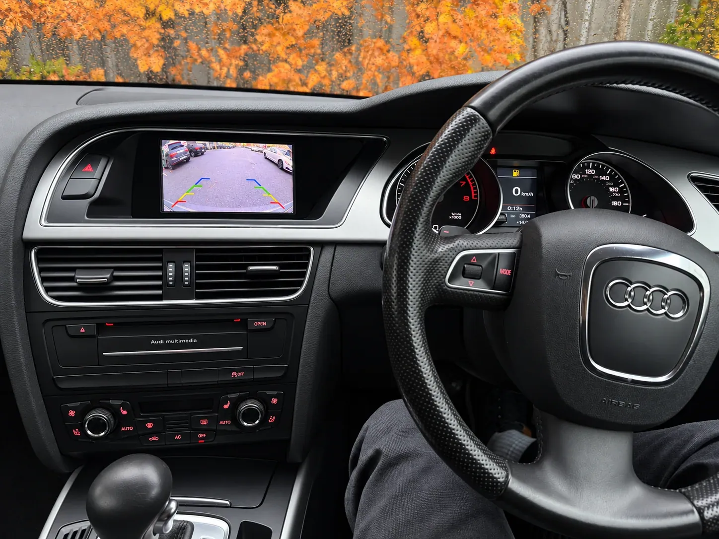 Apple CarPlay & Android Auto Upgrade — Audi A5 — photo 3