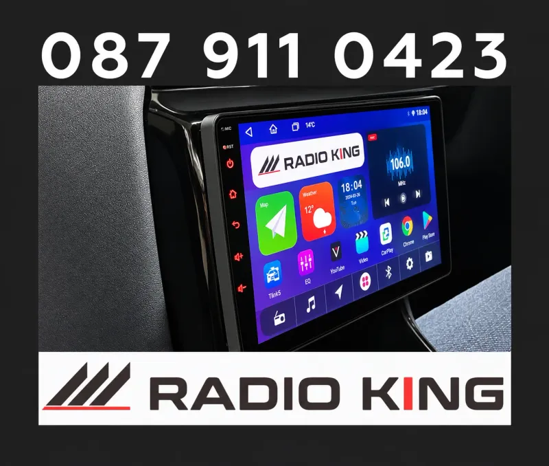 Apple CarPlay & Android Auto — Citroën C3 — photo 1