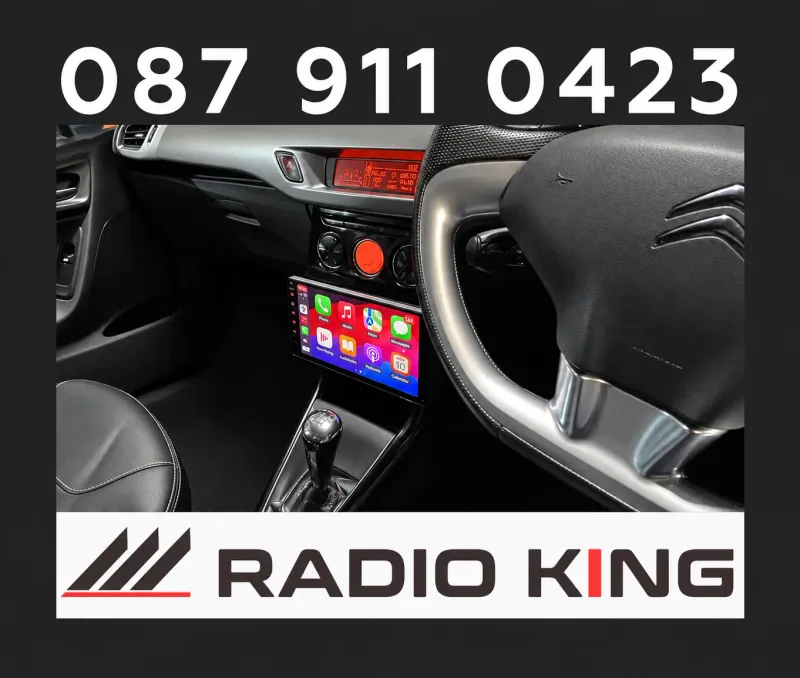 Apple CarPlay & Android Auto — Citroën C3 — photo 2