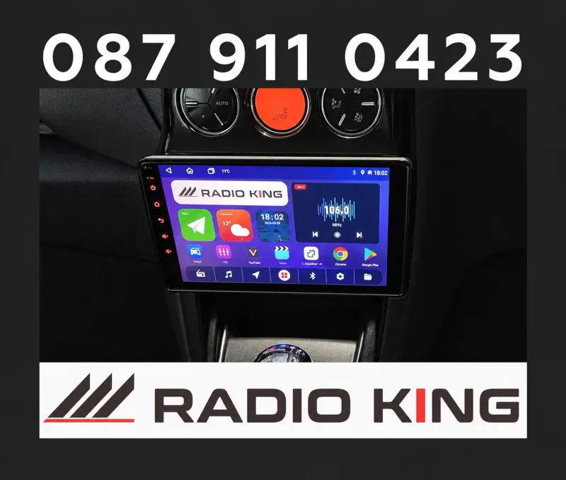 Apple CarPlay & Android Auto — Citroën C3 — photo 3