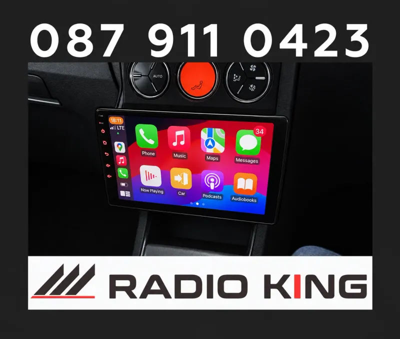 Apple CarPlay & Android Auto — Citroën C3 — photo 5