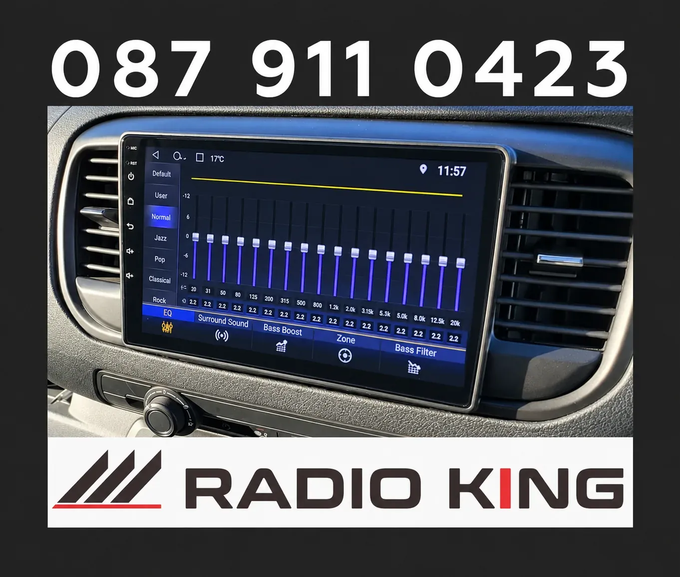Apple CarPlay & Android Auto — Citroën Dispatch — photo 2