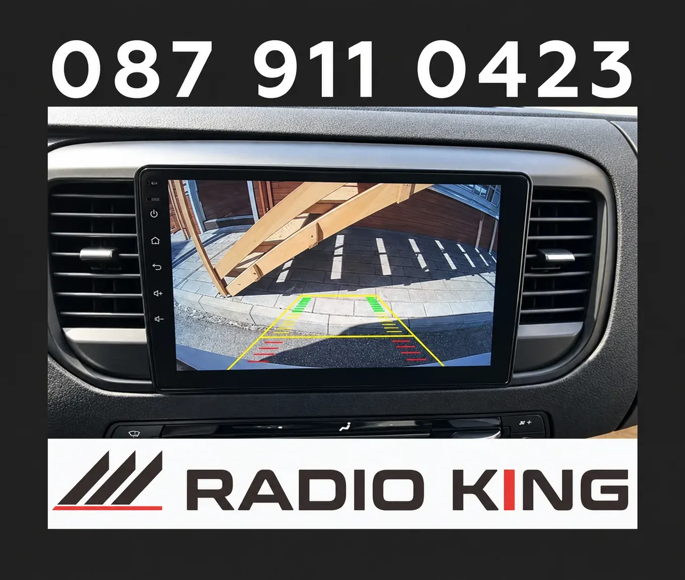 Apple CarPlay & Android Auto — Citroën Dispatch — photo 4