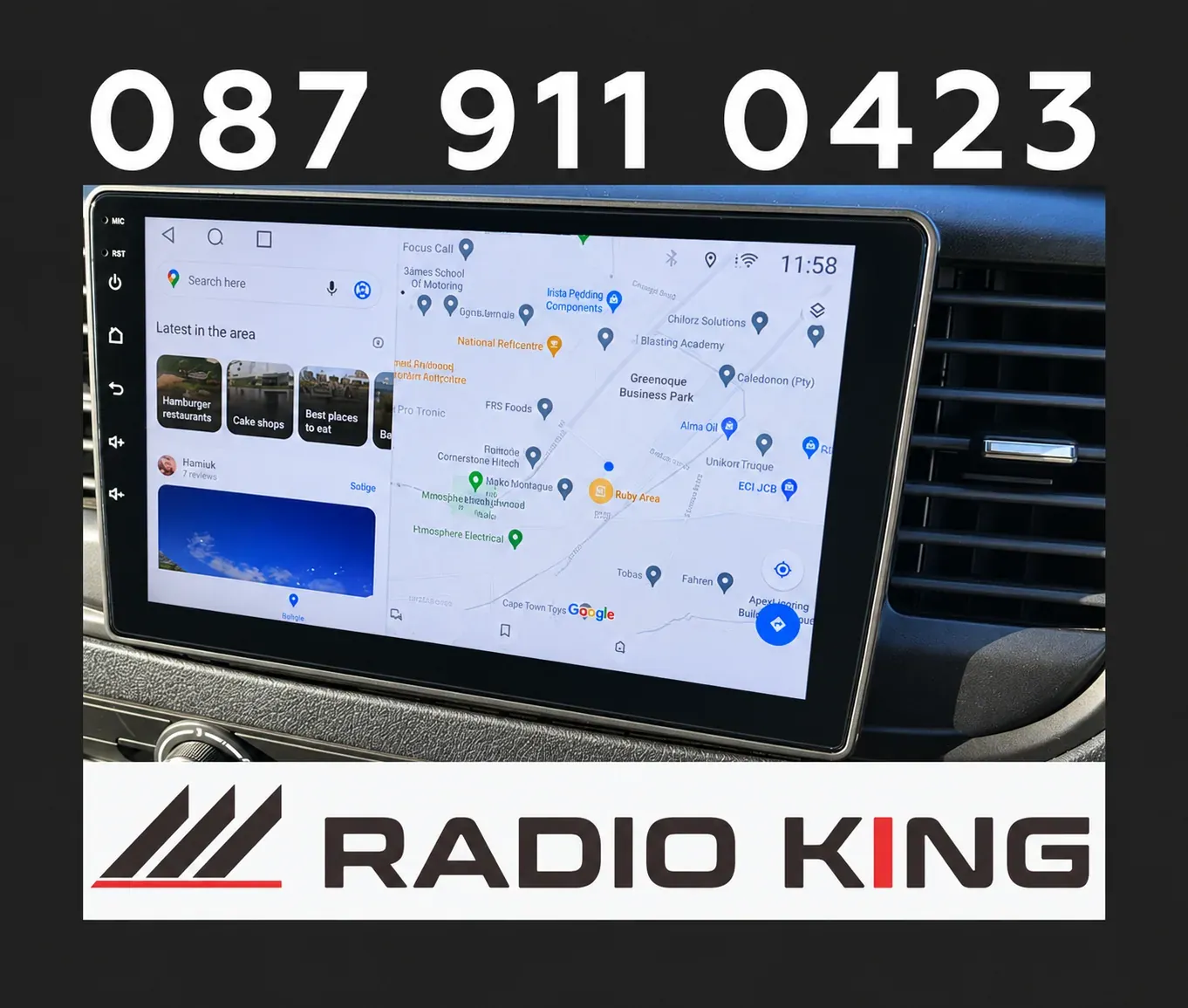 Apple CarPlay & Android Auto — Citroën Dispatch — photo 5