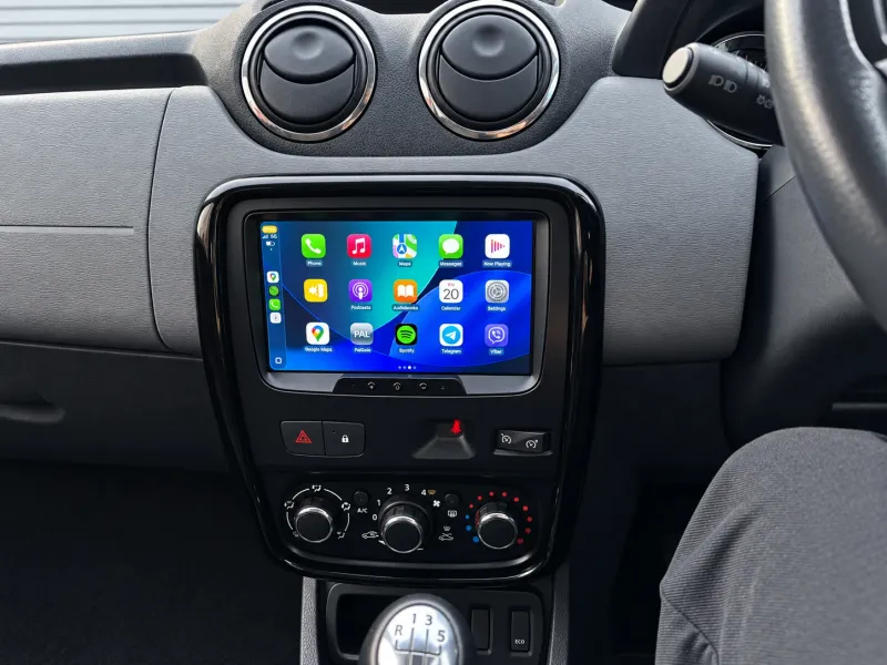 Apple CarPlay & Android Auto — Dacia Duster — photo 2