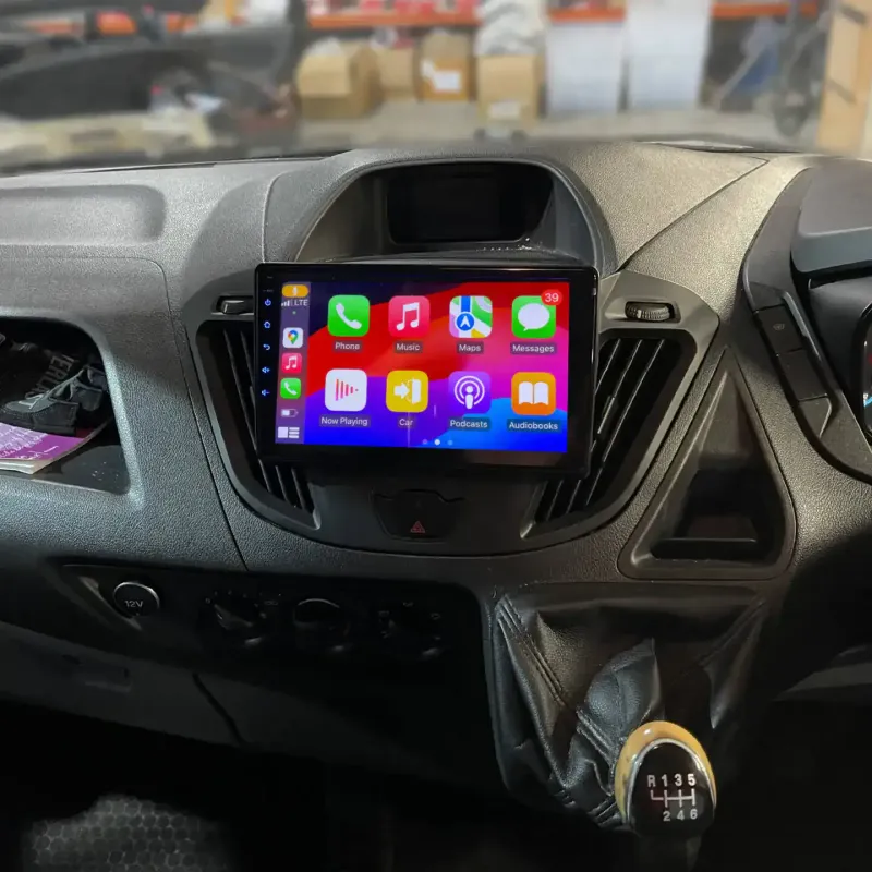 Ford Transit Apple CarPlay & Android Auto Radio