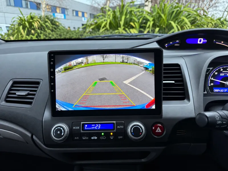 Apple CarPlay & Android Auto Upgrade — Honda Civic — photo 1