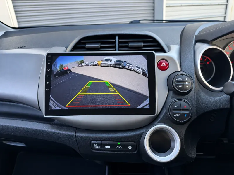 Apple CarPlay & Android Auto Upgrade — Honda Fit — photo 4