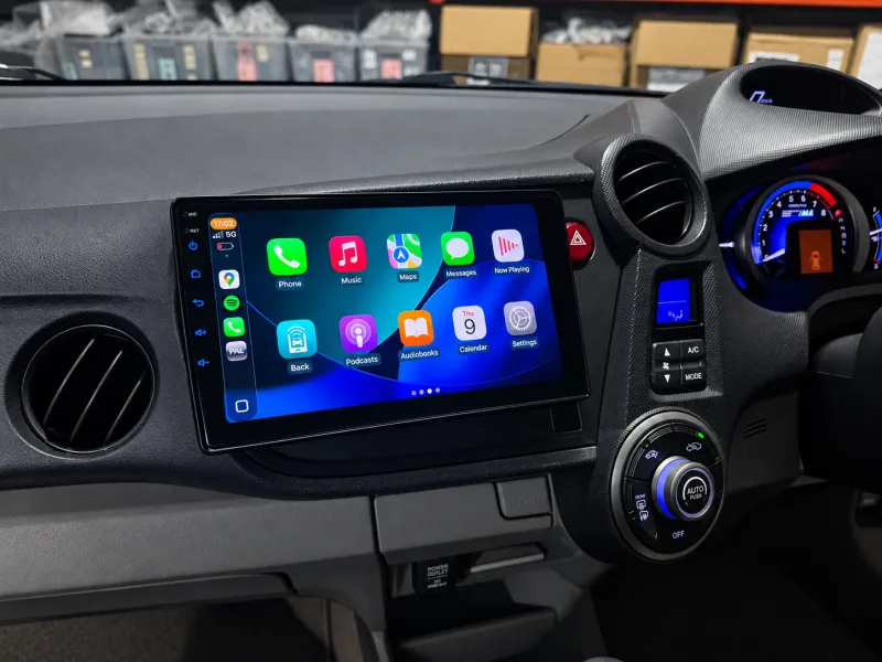 Apple CarPlay & Android Auto Upgrade — Honda Insight — photo 1