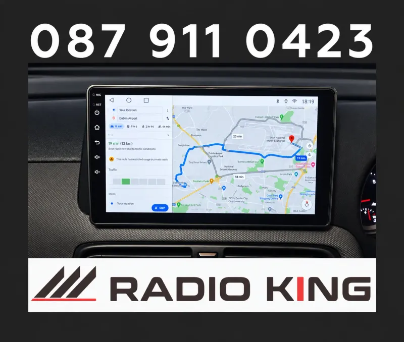 Apple CarPlay & Android Auto — Hyundai i10 — photo 3