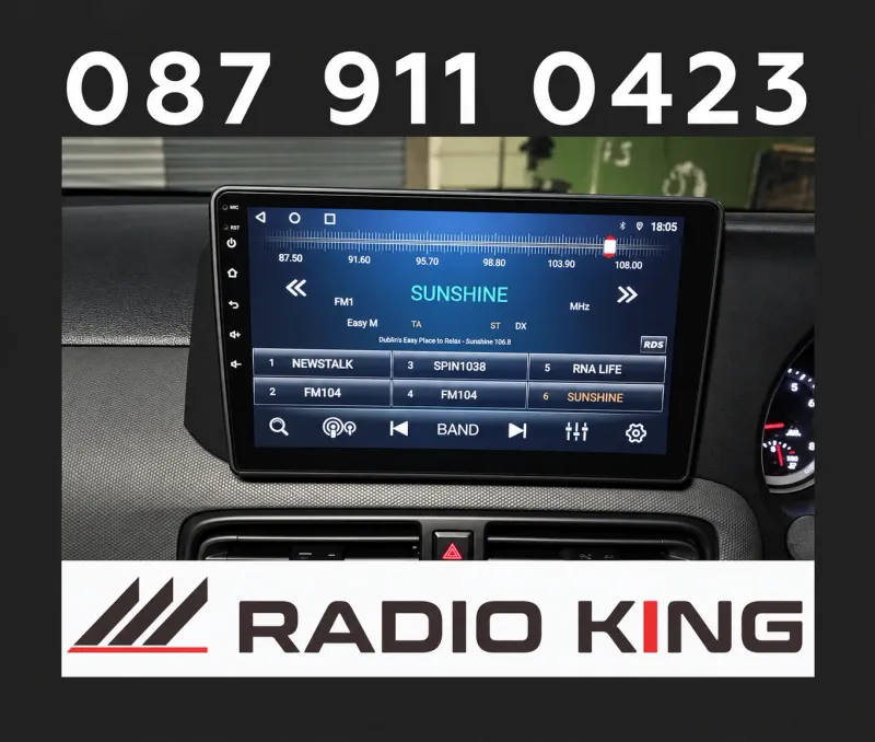Apple CarPlay & Android Auto — Hyundai i10 — photo 4