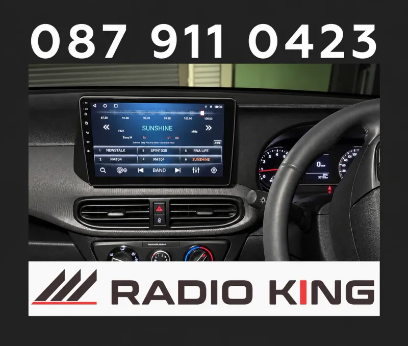 Apple CarPlay & Android Auto — Hyundai i10 — photo 5