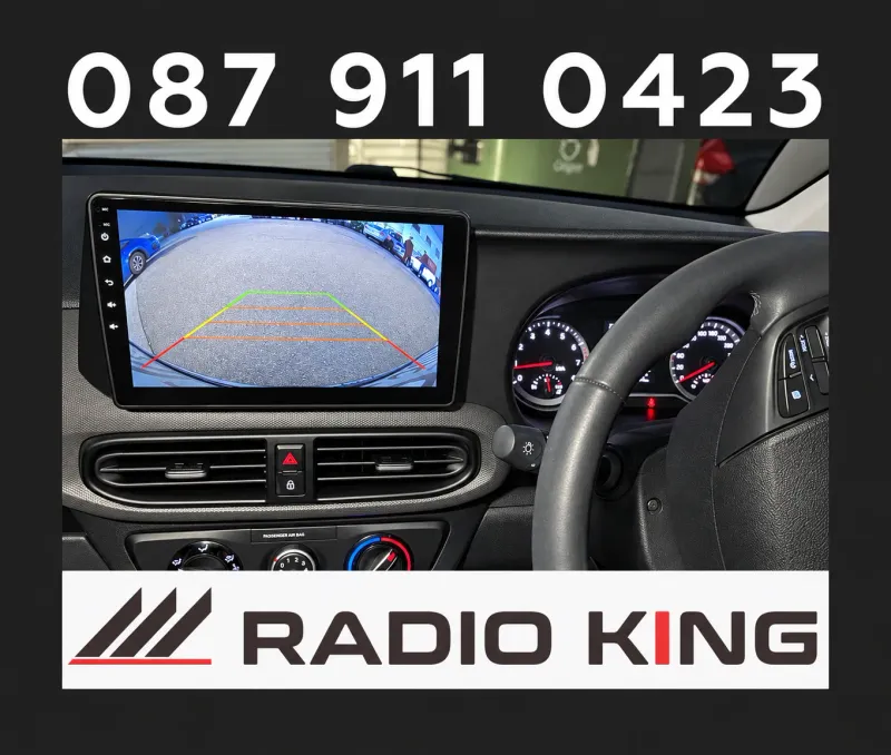 Apple CarPlay & Android Auto — Hyundai i10 — photo 7