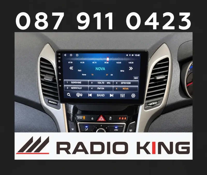 Apple CarPlay & Android Auto Upgrade — Hyundai i30 — photo 2