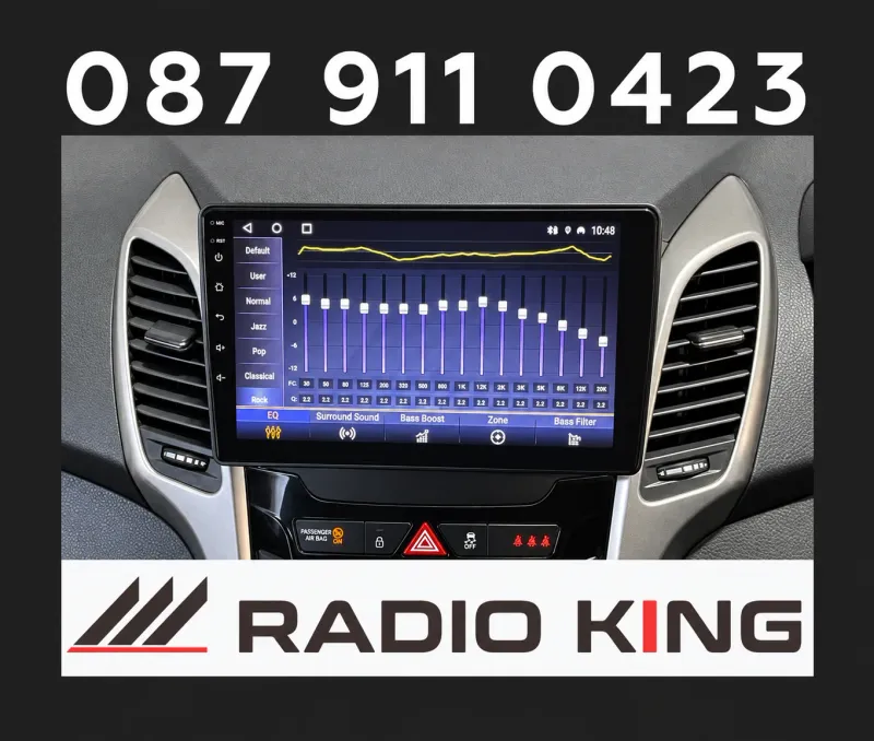 Apple CarPlay & Android Auto Upgrade — Hyundai i30 — photo 3