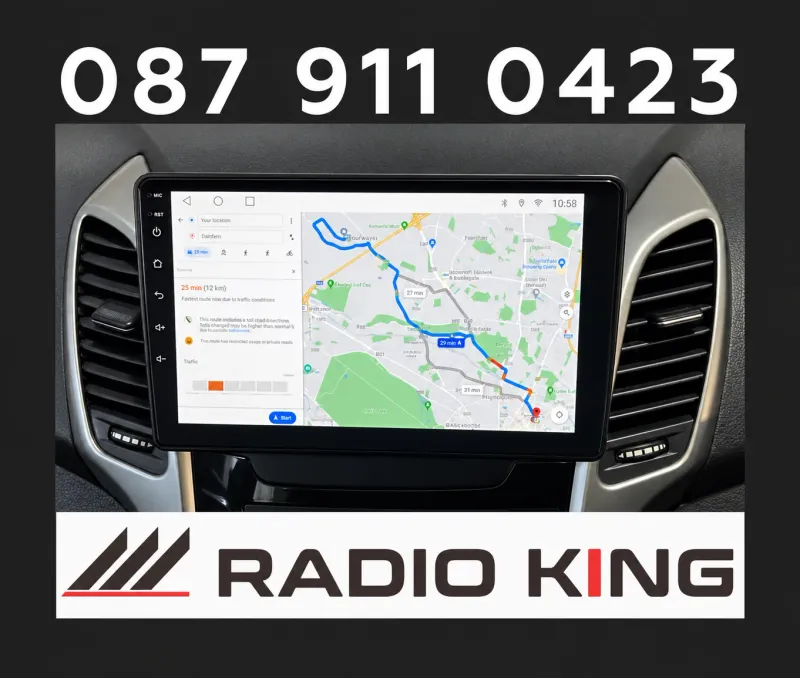 Apple CarPlay & Android Auto Upgrade — Hyundai i30 — photo 5