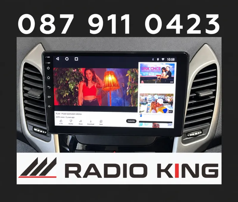Apple CarPlay & Android Auto Upgrade — Hyundai i30 — photo 6