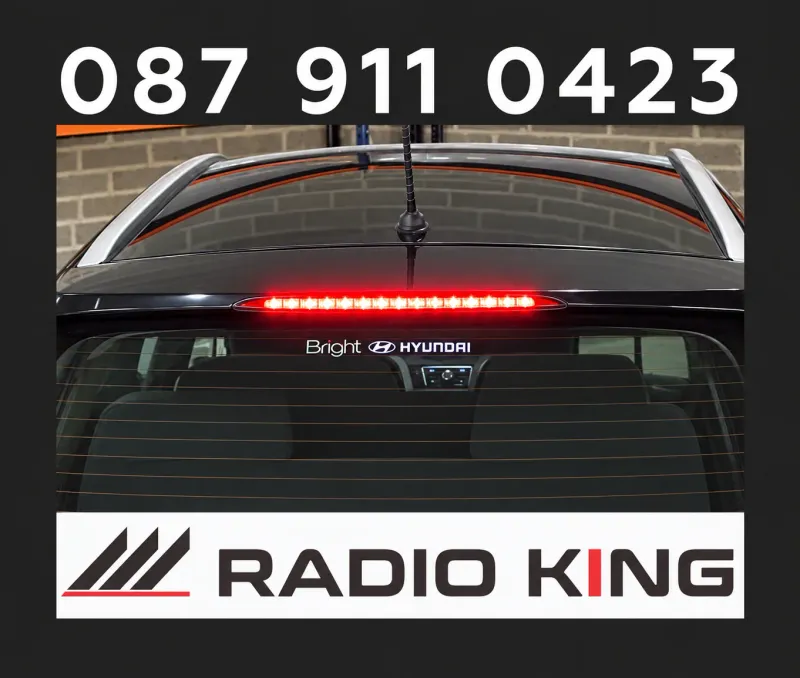 Apple CarPlay & Android Auto Upgrade — Hyundai i30 — photo 7