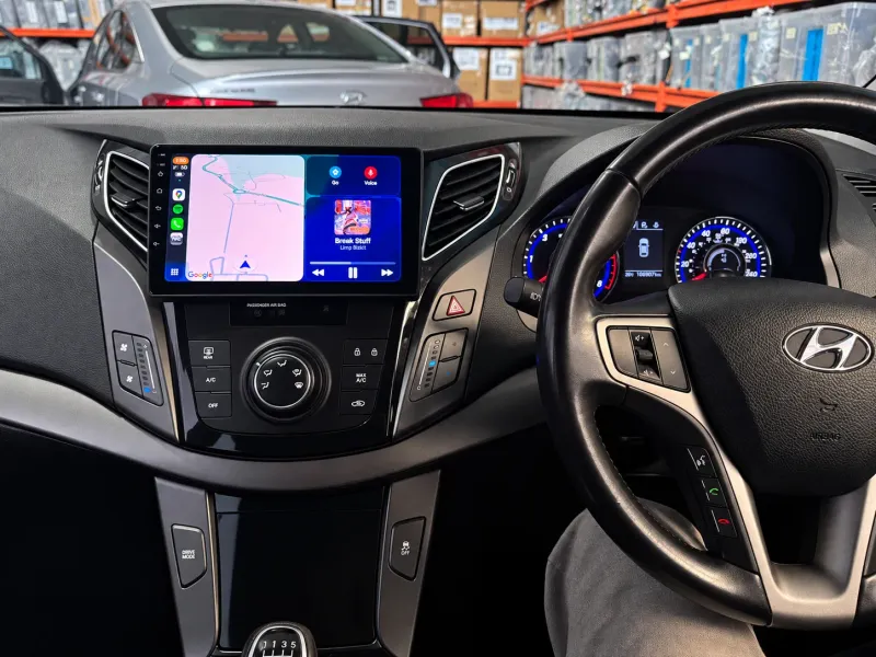 Apple CarPlay & Android Auto Upgrade — Hyundai i40 — photo 2