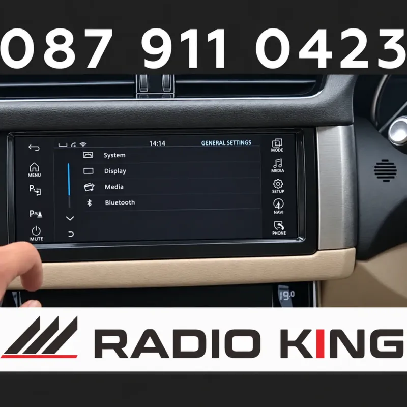 Apple CarPlay & Android Auto Upgrade — Jaguar XF — photo 2