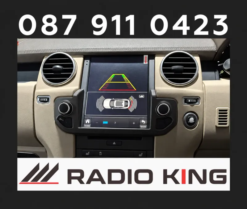 Apple CarPlay & Android Auto Upgrade — Land Rover Discovery 4 — photo 2