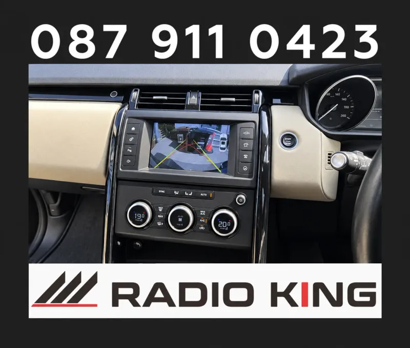 Apple CarPlay & Android Auto Upgrade — Land Rover Discovery — photo 5