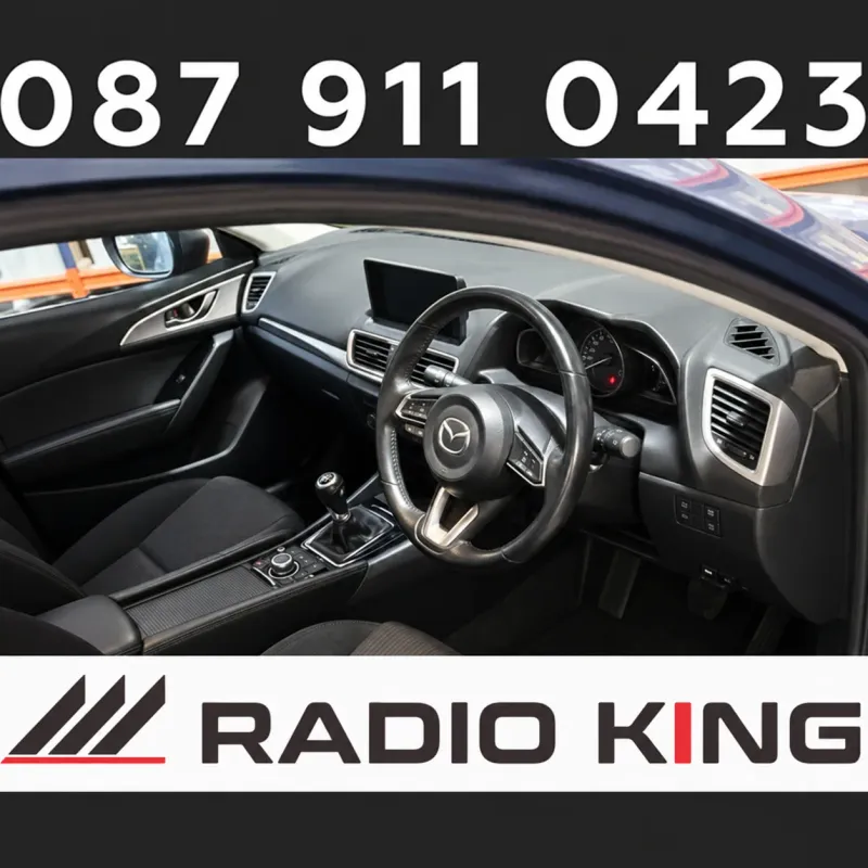 Apple CarPlay & Android Auto — Mazda 3 — photo 5