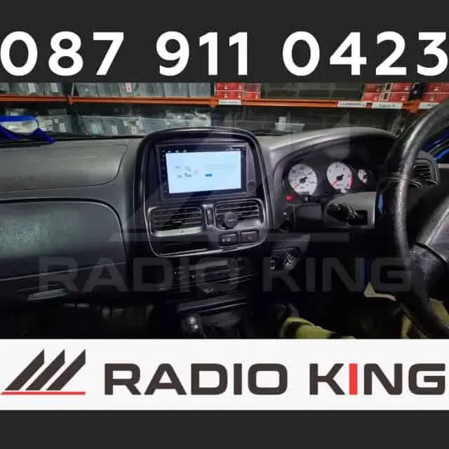 Wireless Apple CarPlay Retrofit — Nissan D22 — photo 2