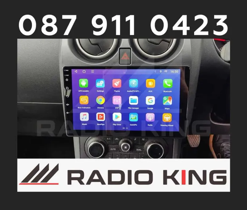 Nissan Qashqai — Apple CarPlay & Android Auto — photo 5