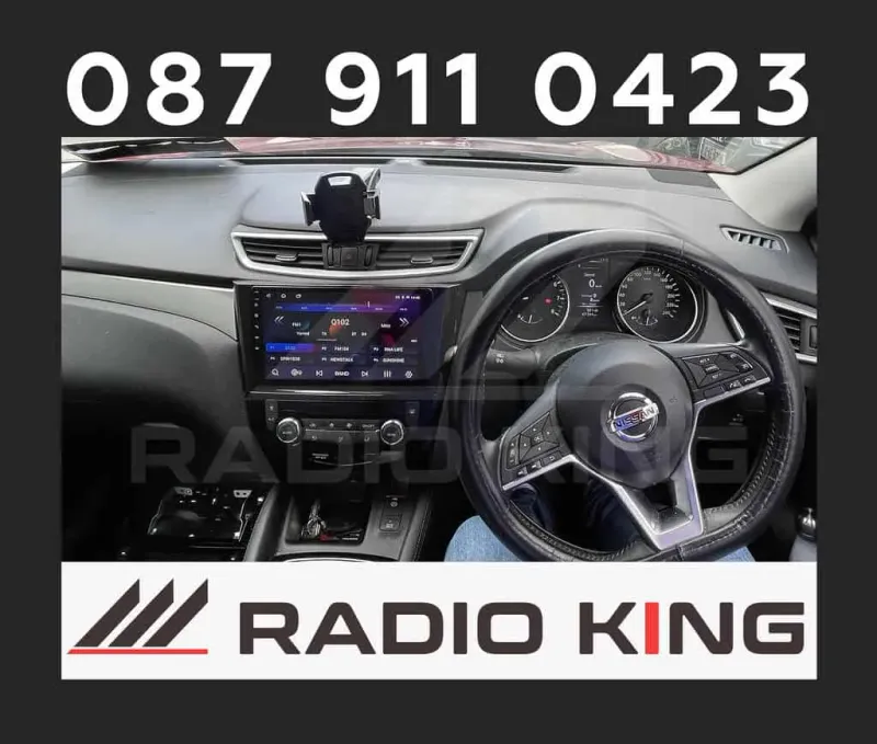 Apple CarPlay & Android Auto Upgrade — Nissan Qashqai — photo 6
