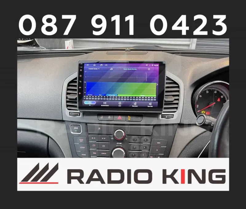 Wireless Apple CarPlay Retrofit — Opel Insignia — photo 2