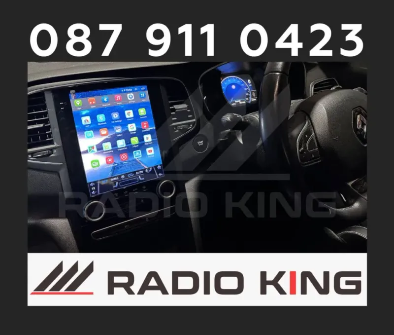 Apple CarPlay & Android Auto — Renault Mégane 4 — photo 2