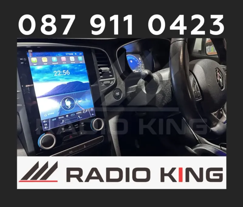 Apple CarPlay & Android Auto — Renault Mégane 4 — photo 3