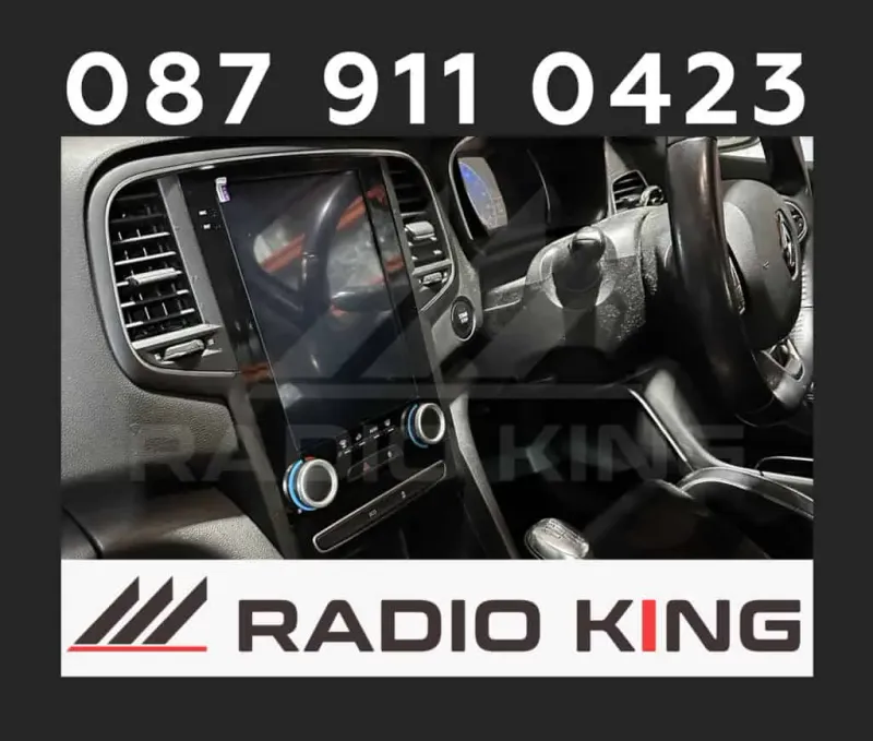 Apple CarPlay & Android Auto — Renault Mégane 4 — photo 4