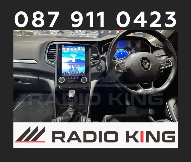 Apple CarPlay & Android Auto — Renault Mégane 4 — photo 5