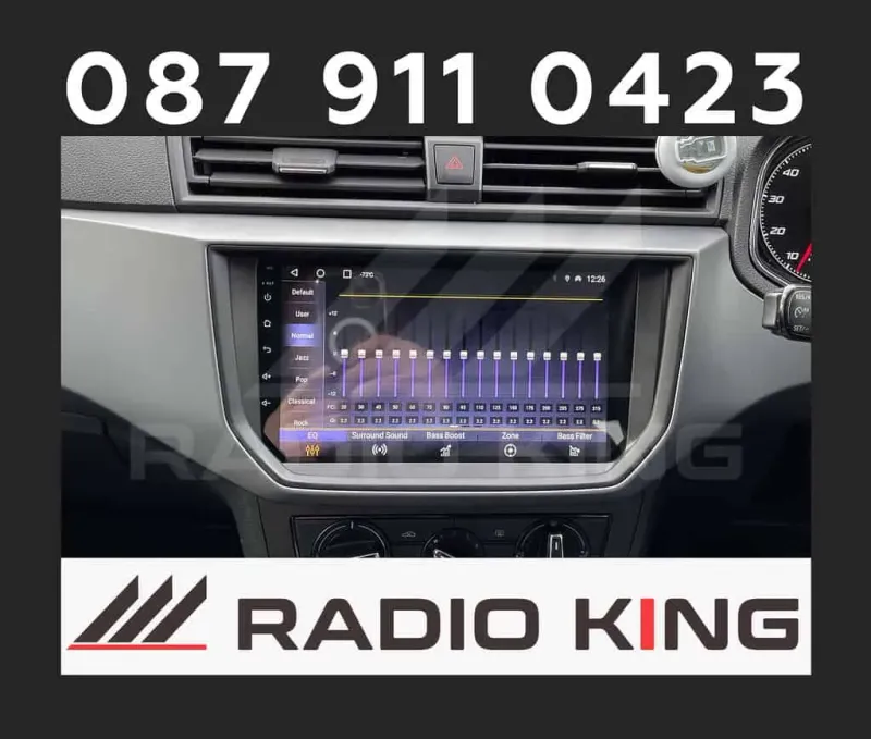 SEAT Ibiza — Apple CarPlay & Android Auto — photo 2