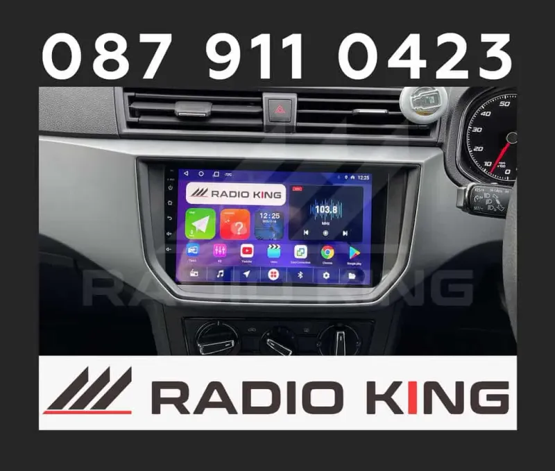 SEAT Ibiza — Apple CarPlay & Android Auto — photo 5