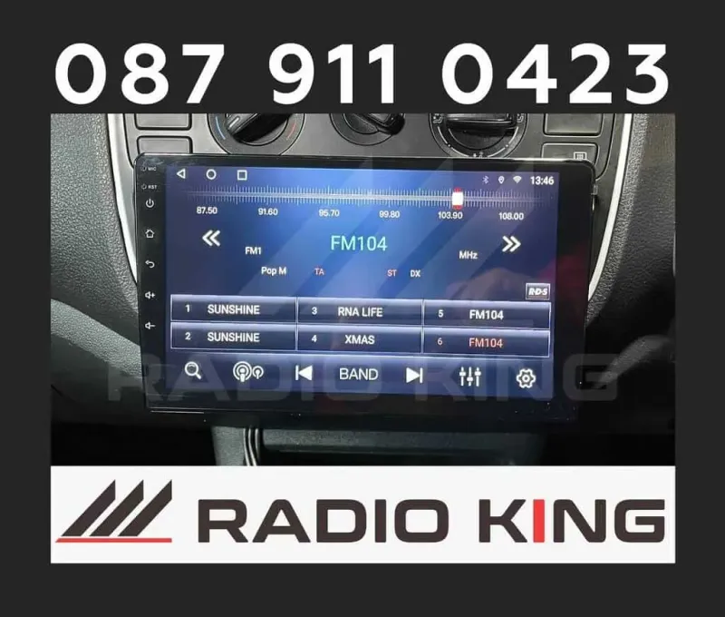 Apple CarPlay & Android Auto — Skoda Citigo — photo 1