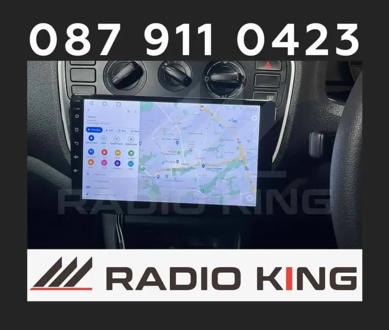 Apple CarPlay & Android Auto — Skoda Citigo — photo 5