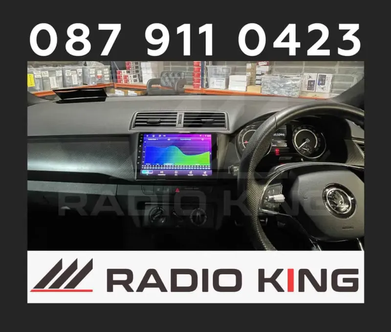 Skoda Fabia — Apple CarPlay & Android Auto — photo 2