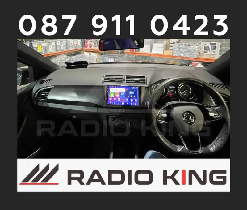 Skoda Fabia — Apple CarPlay & Android Auto — photo 3